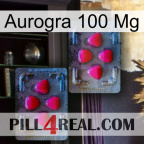 Aurogra 100Mg 14